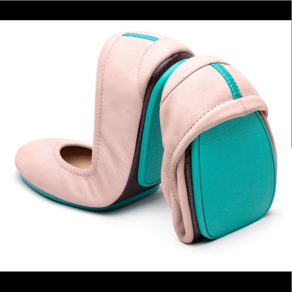 Tieks ballet flats